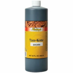 Fiebing's Tan Kote, Quart