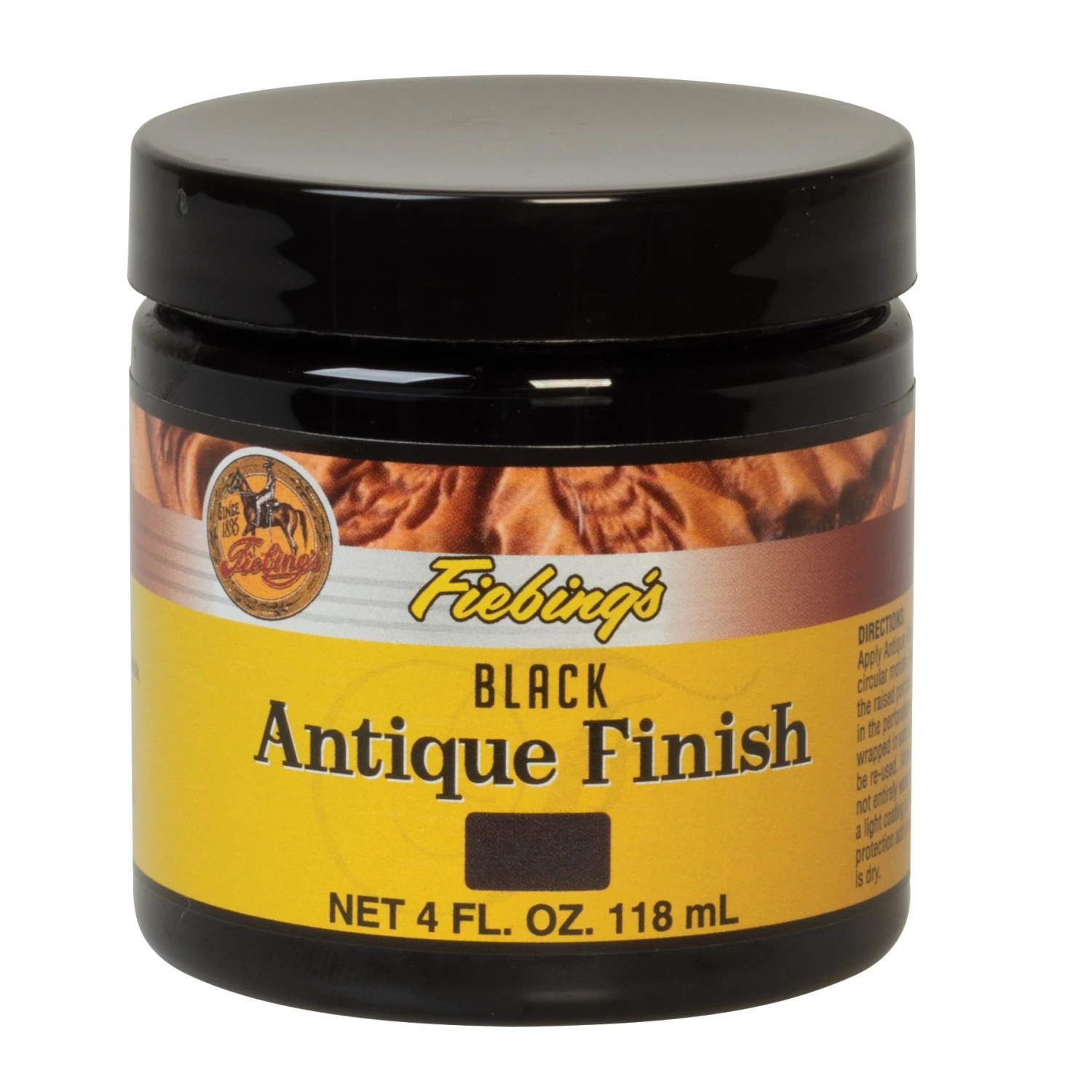 Fiebing's Antique Finish, 4 Oz. 1 Fiebing's Antique Finish, 4 Oz.