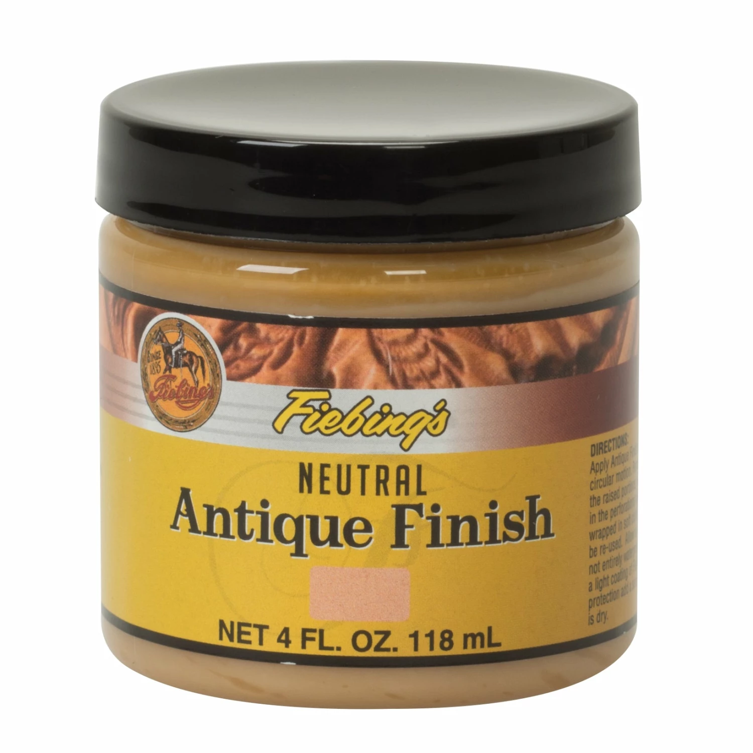 Fiebing's Antique Finish, 4 Oz. 6 Fiebing's Antique Finish, 4 Oz. - Image 6