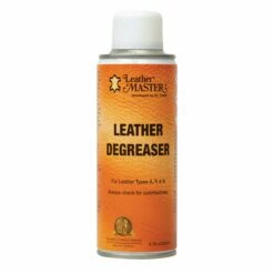 Leather Master Leather Degreaser, Aerosol, 200ml
