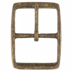 #149 Belt Buckle -Leather Goods Sales Shop 50607 1