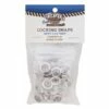 10-Pack Of #2207 Locking Snaps Nickel Plated