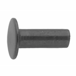 100-Pack Of #104 Tubular Rivets, Black 5 100-Pack Of #104 Tubular Rivets, Black -Leather Goods Sales Shop 52693 1