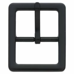 #1590 Reversible Center Bar Buckle