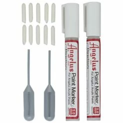 Angelus® Empty Paint Marker Set, 5 Mm