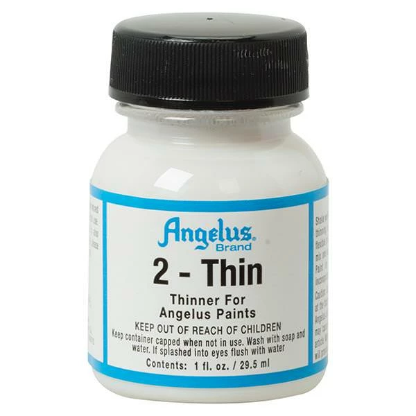 Angelus® 2-Thin, 1 Oz. 1 Angelus® 2-Thin, 1 Oz.