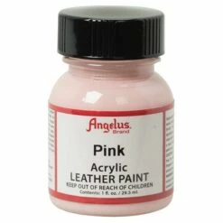 Angelus® Acrylic Leather Paint, 1 Oz. -Leather Goods Sales Shop 54205 1