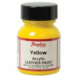 Angelus® Acrylic Leather Paint, 1 Oz. -Leather Goods Sales Shop 54207 1