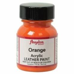 Angelus® Acrylic Leather Paint, 1 Oz. -Leather Goods Sales Shop 54208 1