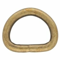 #3250 Welded D-Ring -Leather Goods Sales Shop 54938 1