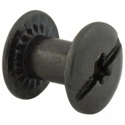 #D5038 Chicago Screws, Plain 30 #D5038 Chicago Screws, Plain -Leather Goods Sales Shop 55339 1