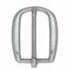 #10L Shaft Tug Buckle Stainless Steel, 1"