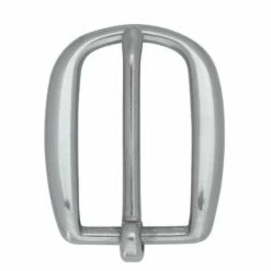 #10L Shaft Tug Buckle Stainless Steel, 1"