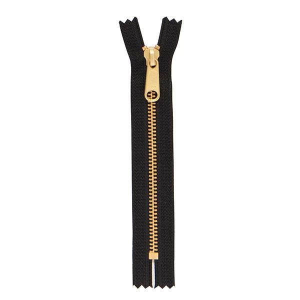 YKK® #5 Zippers, Complete 2 YKK® #5 Zippers, Complete - Image 2