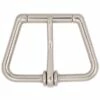 #5861 Girth Buckle Stainless Steel, 3"