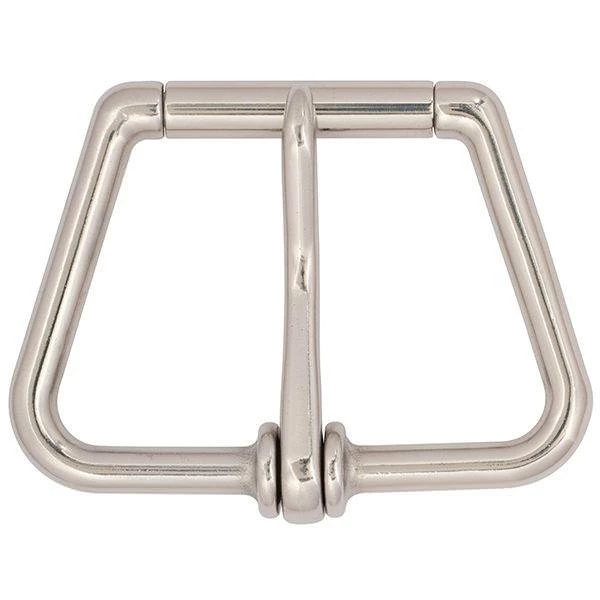 #5861 Girth Buckle Stainless Steel, 3" 1 #5861 Girth Buckle Stainless Steel, 3"