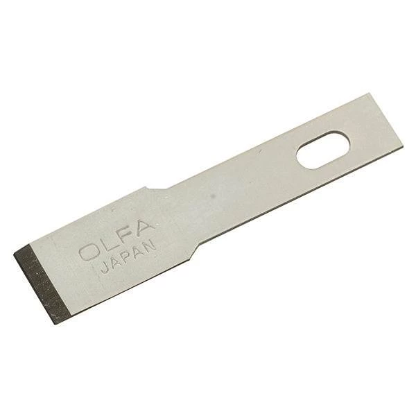 Olfa® Chisel Blades, 5-Pack 1 Olfa® Chisel Blades, 5-Pack