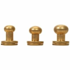 #3440 Button Screw Stud 14 #3440 Button Screw Stud -Leather Goods Sales Shop 57577 1