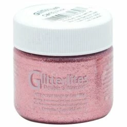 Angelus® Glitterlites Paint, 1 Oz. 15 Angelus® Glitterlites Paint, 1 Oz. -Leather Goods Sales Shop 57688 1