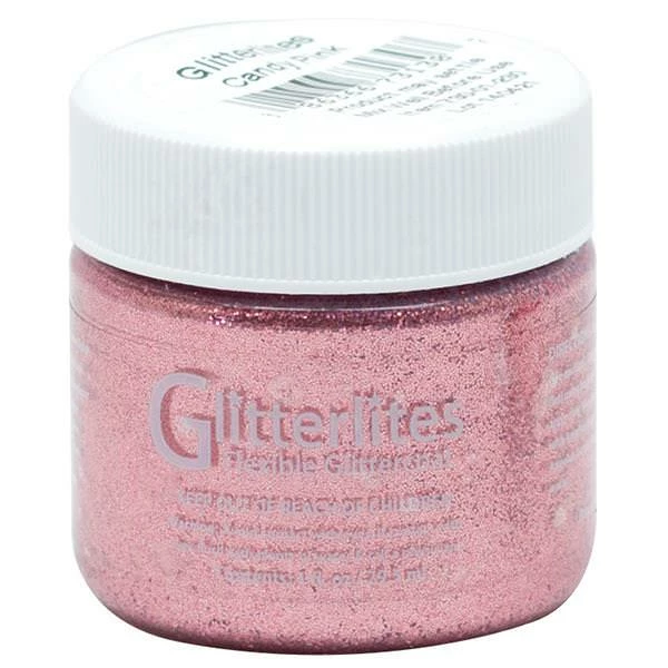 Angelus® Glitterlites Paint, 1 Oz. 5 Angelus® Glitterlites Paint, 1 Oz. - Image 5