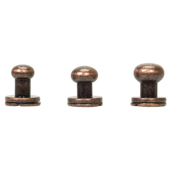 #3440 Button Screw Stud 2 #3440 Button Screw Stud - Image 2