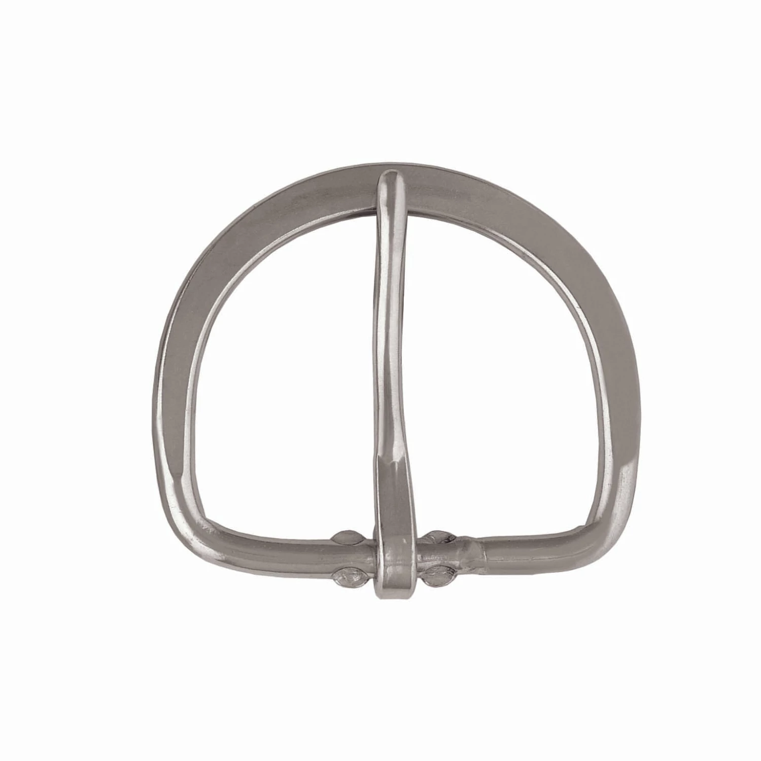 #5880 Flat Girth Buckle Stainless Steel, 3" 1 #5880 Flat Girth Buckle Stainless Steel, 3"