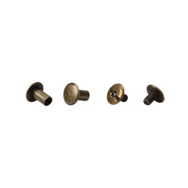 #D5038 Chicago Screws, Plain 1 #D5038 Chicago Screws, Plain