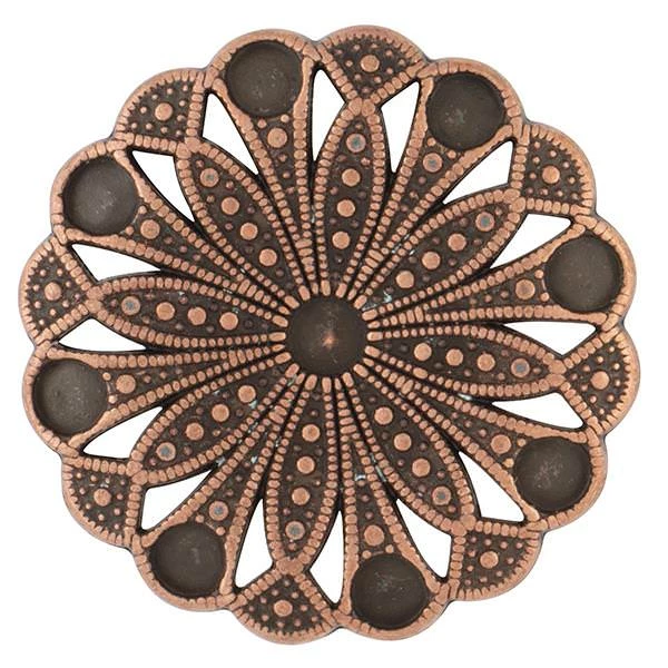 Royal Round Concho 2 Royal Round Concho - Image 2