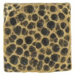 Hammered Square Concho