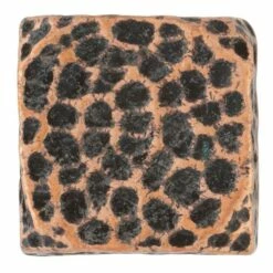 Hammered Square Concho -Leather Goods Sales Shop 59397 1