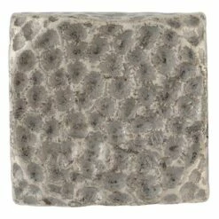 Hammered Square Concho -Leather Goods Sales Shop 59402 1