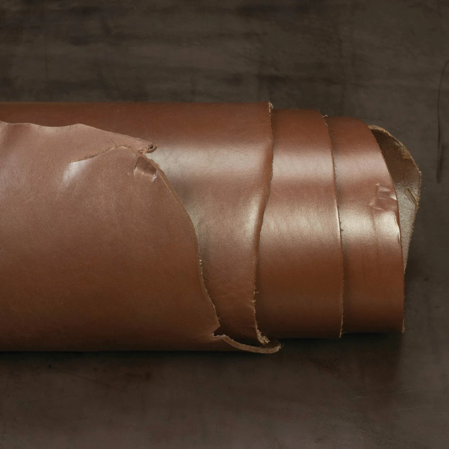 Branded Finished Double Backs, 9 - 10 Oz. 4 Branded Finished Double Backs, 9 - 10 Oz. - Image 4