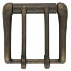 #1555 2-Tongue Roller Buckles -Leather Goods Sales Shop 62481 1 62ec49b9 4a46 4e80 977e 71f45c285b43