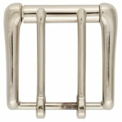 #1555 2-Tongue Roller Buckles -Leather Goods Sales Shop 62486 1