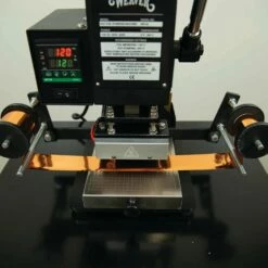 Foil And Hot Stamping Machine -Leather Goods Sales Shop 6300001 5201copy