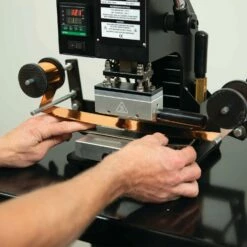 Foil And Hot Stamping Machine -Leather Goods Sales Shop 6300001 5211copy