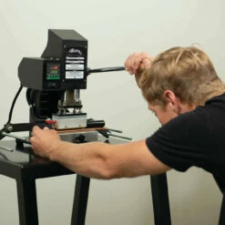 Foil And Hot Stamping Machine -Leather Goods Sales Shop 6300001 5294 1 copy