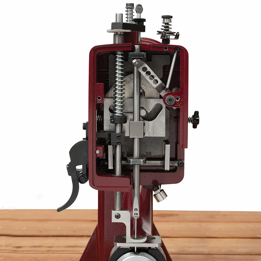 Master Tool Cub Manual Leather Sewing Machine, Aluminum 3 Master Tool Cub Manual Leather Sewing Machine, Aluminum - Image 3