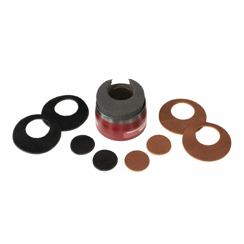 Double Circle Clicker Die, 2" 1 Double Circle Clicker Die, 2"