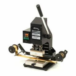 Foil And Hot Stamping Machine -Leather Goods Sales Shop 64162 6