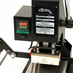 Foil And Hot Stamping Machine -Leather Goods Sales Shop 64162 8