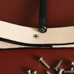 Tubular Rivet Setter 6 Tubular Rivet Setter -Leather Goods Sales Shop 65 2444 c