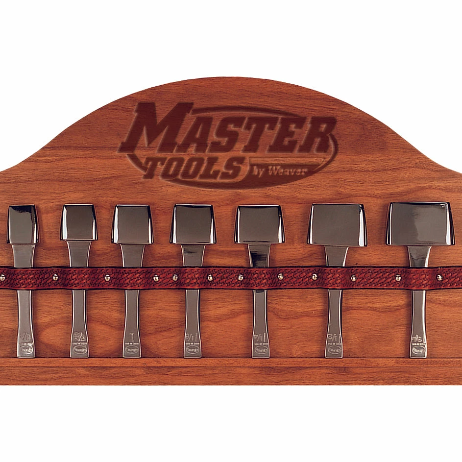 Master Tool Oblong Punch Set 2 Master Tool Oblong Punch Set - Image 2