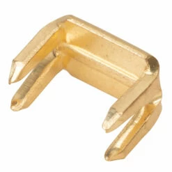 #5 Zipper Slider Stops -Leather Goods Sales Shop 65 2888 B SB