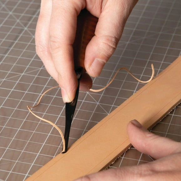 Quick Change Edge Beveler, Handle With 5 Blades 7 Quick Change Edge Beveler, Handle With 5 Blades - Image 7