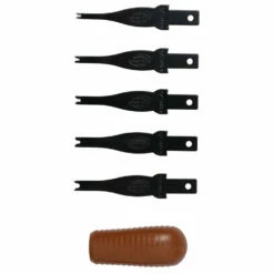 Quick Change Edge Beveler, Handle With 5 Blades 12 Quick Change Edge Beveler, Handle With 5 Blades -Leather Goods Sales Shop 65 2988 6