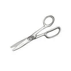 Leather Cutting Scissors, 8"