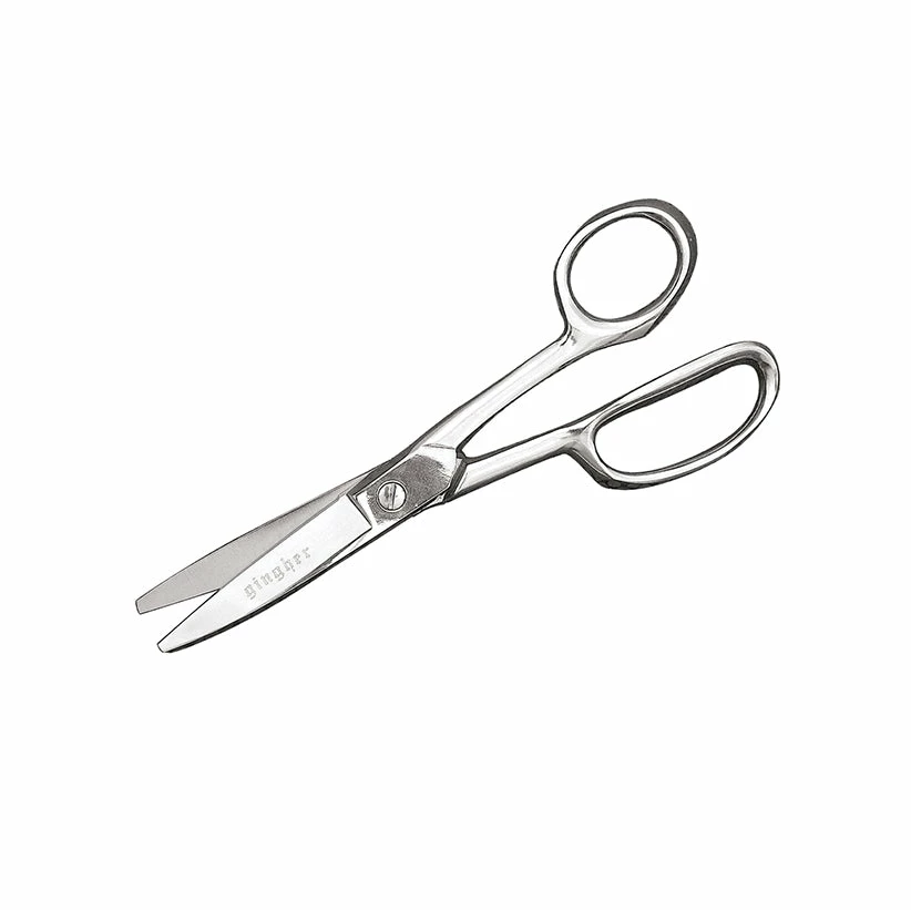 Leather Cutting Scissors, 8" 1 Leather Cutting Scissors, 8"