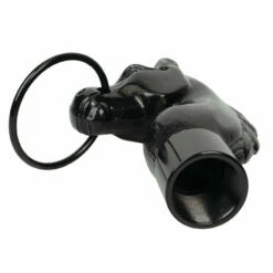 Cast Iron Horse Head Hitching Post -Leather Goods Sales Shop 65 4450 9