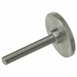 Replacement 2" Knurled Adjustment Knob For Master Tool Little Wonder 9 Replacement 2" Knurled Adjustment Knob For Master Tool Little Wonder -Leather Goods Sales Shop 65 6639 2